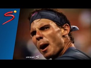 2015 U.S. Open Tennis Championships on SuperSport
