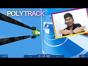 We Finally Installed Poly Track