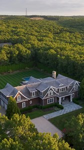 Tucked away in the ultra-private Noyac Hills, #36OldNoyackPath offers...