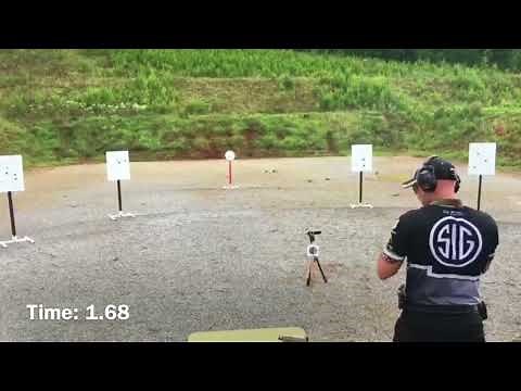 Team SIG Captain Max Michel Breaks World Record