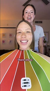 Watch this incredible transformation from cool pastels to warm vibrant tones. ✨