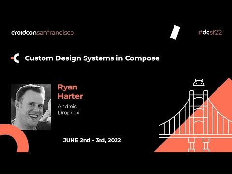 Custom Design Systems in Compose