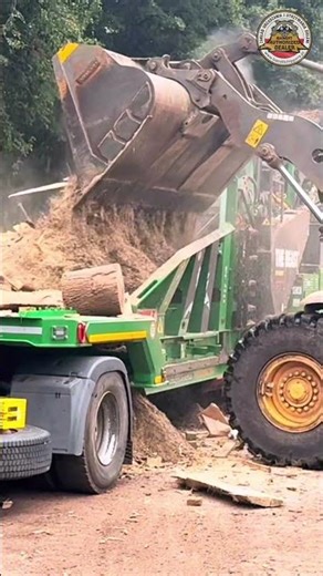BANDIT BEAST APPS: SAWMILL WASTE I ODPADY TARTACZNE