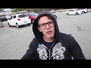 The 10th second of every iDubbbz video