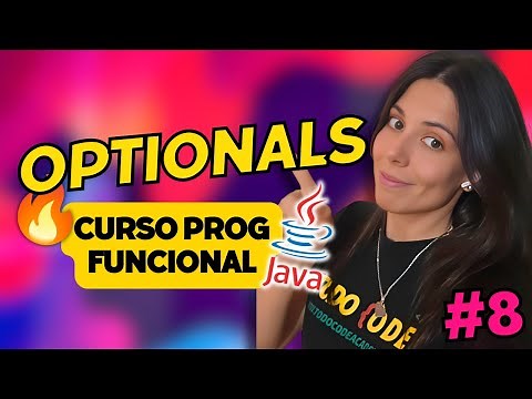 OPTIONALS in Java 📦 | SIMPLE Explanation | Functional Programming Course
