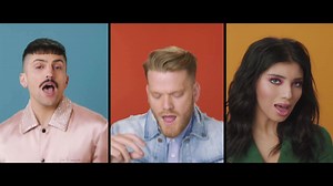 39K views · 1K reactions | "You just want attention, you don't want my heart..." Our new album 'PTX PRESENTS: TOP POP, VOL. I' is out April 13th! Pre-order it on iTunes now and get "Attention," "Havana" & "New Rules x Are You That Somebody?" instantly! | Pentatonix | Facebook