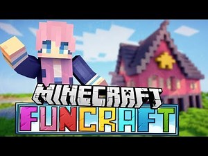 Fairly Odd House! | Ep. 3 | Minecraft FunCraft