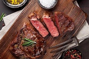 How to cook the perfect steak