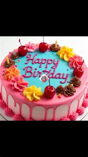 134K views · 1.5K reactions | Happy birthday  #happybirthdaytemplates #happybirthday #viralbirthday #birthdaycelebration #birthday #BirthdayJoy #birthdayideas | Happy birthday Templates | Facebook