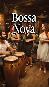 Bossa Nova | Happy Jazz | Positive Instrumental Music to Start Your Day #jazz #relaxingmusic
