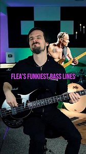 Flea’s Funkiest Bass Line