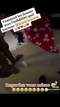 INFIDÉLITÉ : il prend ses femme en flagrant délit 😱