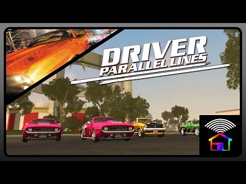 Driver: Parallel Lines review | ColourShed