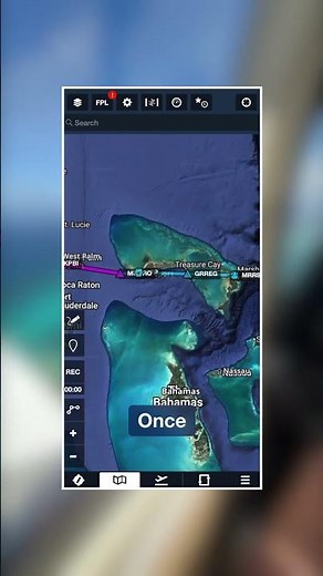 I’m Flying Myself To The Bahamas 🇧🇸 #aviation #pilot #pilotlife