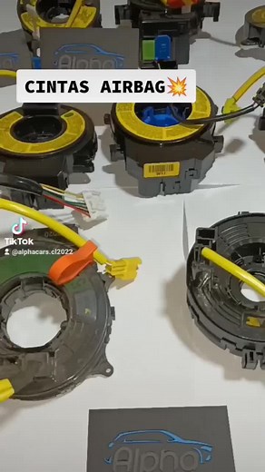 Guía de Reparación de Airbags y Módulos