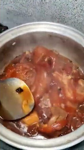 Cooking Cow Leg Recipe