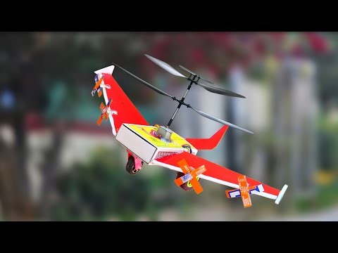How To Make rc Helicopter at Home || dc motor awesome ideas