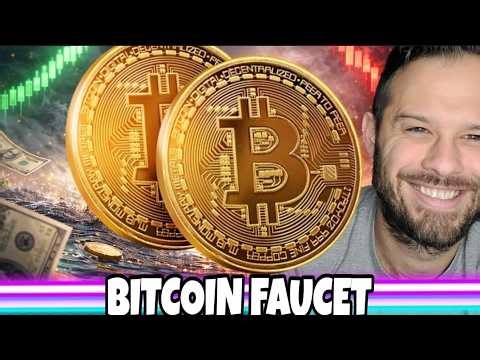 Everything We Need To Know About The New Bitcoin BTC Faucet!