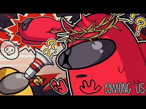 THEY KILLED ME BUT I DIDN'T DIE!? | Among Us (Funny Glitch)