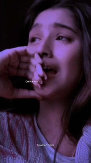 O Pata Nahi Ji Konsa Nasha Karta Hai 🥺💔 titliaan Harrdy Sandhu || whatsapp status ||~ #lyrics #video