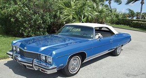 1973 Chevrolet Caprice Classic | The Online Automotive Marketplace | Hemmings, The World's Largest Collector Car Marketplace