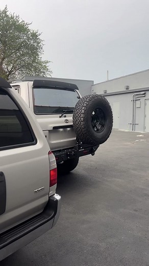 3rd Gen 4Runner Tail Light Upgrade✨ #toyota #4runner #3rdgen4runner #taillights #led #upgrade #mod #automotive #cartok #fyp