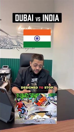 Dubai 🇦🇪 vs India 🇮🇳 | I’m actually supporting India and choosing it over Dubai. 👀