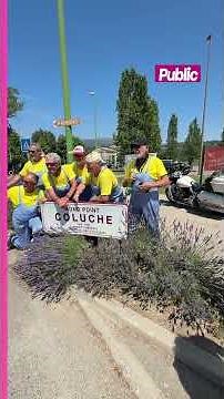 Coluche : un rassemblement, à Opio, en souvenir des 40 ans de sa mort
