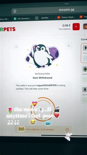 i love starpets #fyp #starpets #adoptme #abcxyz 🫶🏼