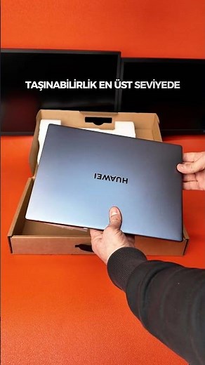 💻 Huawei MateBook D14 i5-1240P – Premium Tasarım, İnanılmaz Performans!