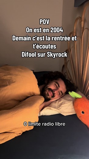 Toujours curieux de l’impact sur mon inconscient 🫣🫠 . . #marseille #skyrock #millennial #humour #souvenirs