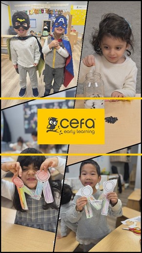 Welcoming 2026 with open hearts and fresh energy — it’s hard to believe how quickly we’re already back in the rhythm of learning, exploring, and growing together. ✨📚 #earlylearning #newyear #privateschool #cefa #cefaparkroyal | CEFA Early Learning - West Van Park Royal
