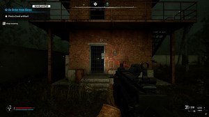 How to find the stash code in Stalker 2's Railway Maintenance Facility