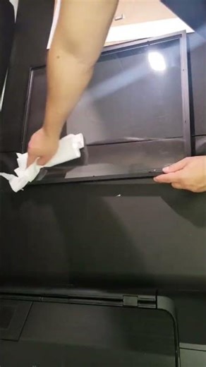 Canon Pixma pro 200 printing