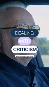 What matters most is what God says about you. Remember that. I’m praying for you and expecting miracles! | Richard Roberts