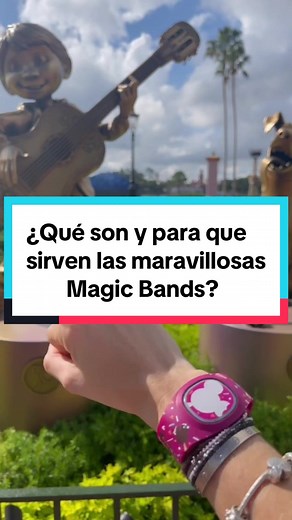 Todo sobre las Magic Bands en Disney: ¿valen la pena?