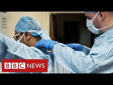 Foreign companies paid millions by UK government to procure PPE during pandemic - BBC News
