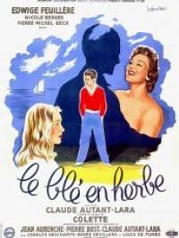 Le blé en herbe - Film 1954 - Cinetrafic
