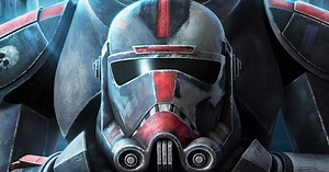 Star Wars: The Bad Batch Profiles Hunter in New Key Art Poster