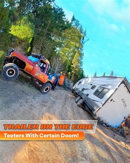 This Is The Most Terrifying Trailer Rescue Ever! 😰 | Fab Rats