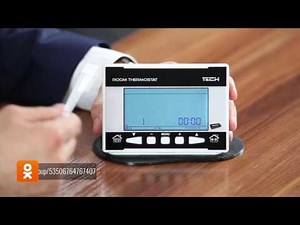 Терморегулятор TECH ST 290v3 Настройка