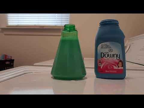 DIY Fabric Refresher Spray
