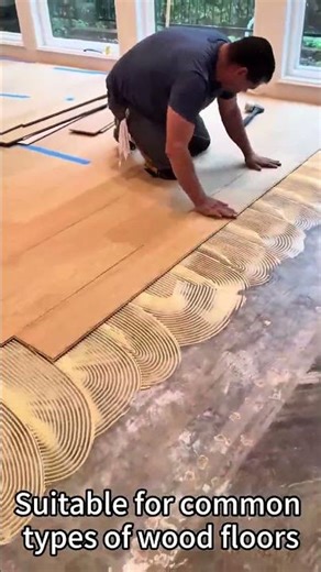 Polyurethane Wood Flooring Adhesive