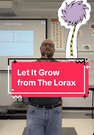 Let It Grow Sing-Along from The Lorax