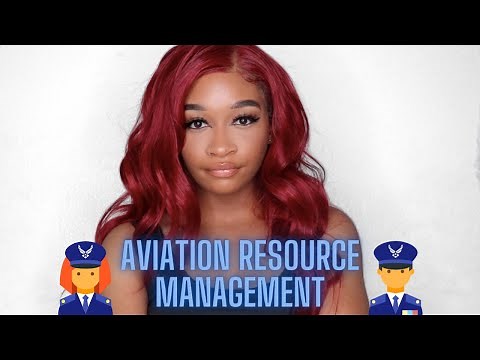 AVIATION RESOURCE MANAGEMENT EXPLAINED (1C0X2)