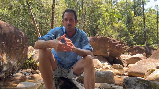 5.4K views · 110 reactions | We discuss the coming weather events , including the summer storm ramp up from West to East Aus. And is there a tropical low lingering ? | Aus Weather Guy | Facebook