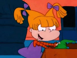 Rugrats: Angelica Had Reptar All Along