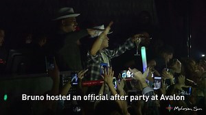 229K views · 301 shares | When Bruno Mars drops a new single, plays his only concert of the year to a packed house at #MoheganSunArena and parties with an insane crowd at Avalon Mohegan Sun... Yeah, that's a good Friday night.  | Mohegan Sun | Facebook