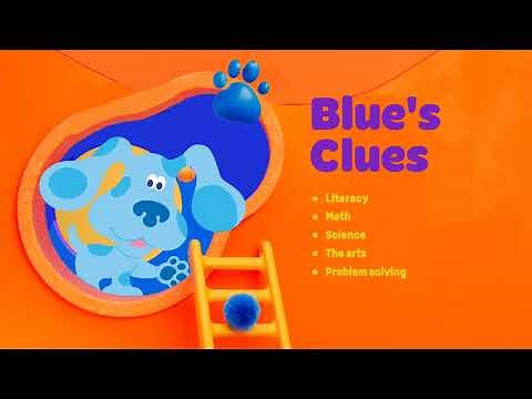 Nick Jr. Rebrand 2023 Ideal Curriculum Boards Part 1
