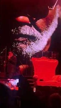 Ron Isley live in Las Vegas at the Palms Pearl Theater.